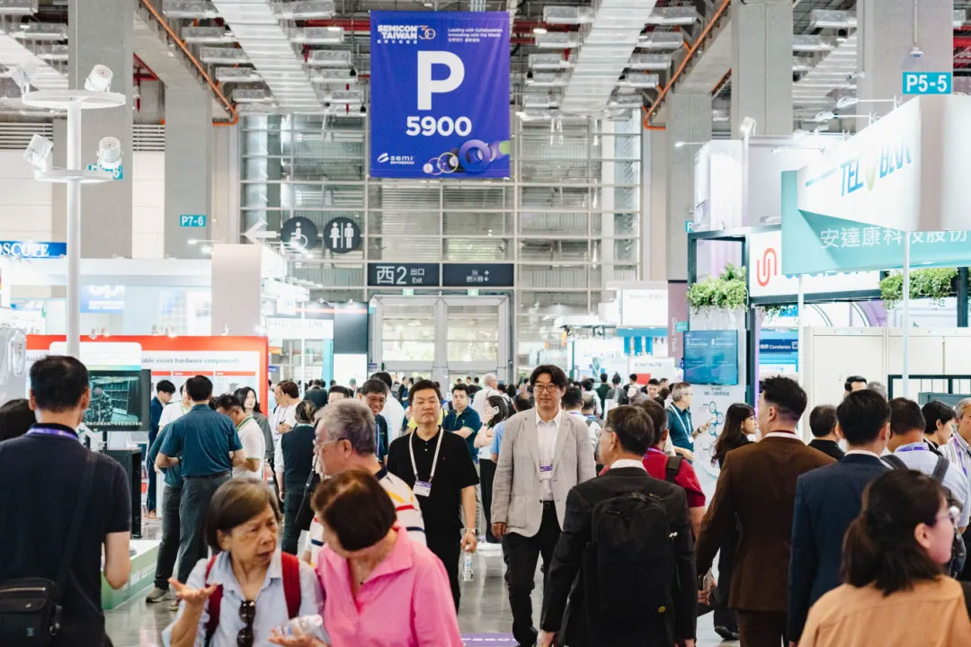 SEMICON TAIWAN 2025 無事閉幕 —— 銘賽科技の先進パッケージング技術とウォータージェットレーザー技術、台北で輝きを放つ！