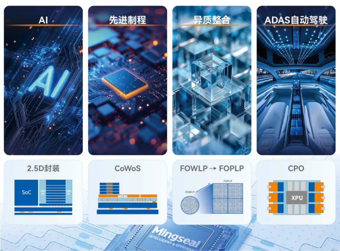 銘賽科技、2025 SEMICON TAIWAN へのご招待を申し上げます！