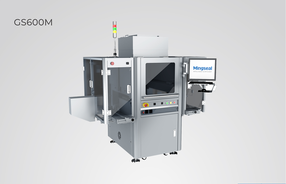 在线式视觉点胶机