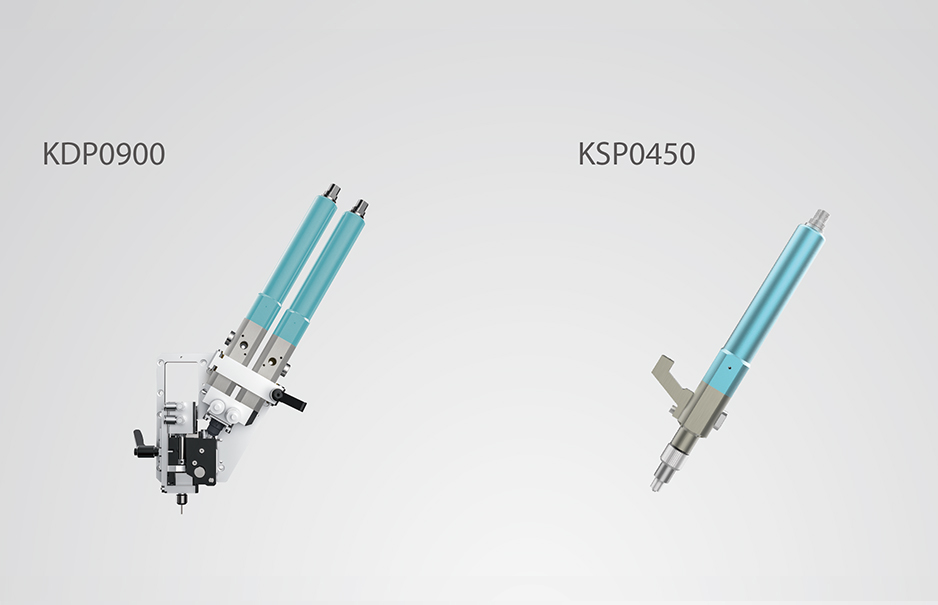 Eccentric Screw Valve (Low Flow)