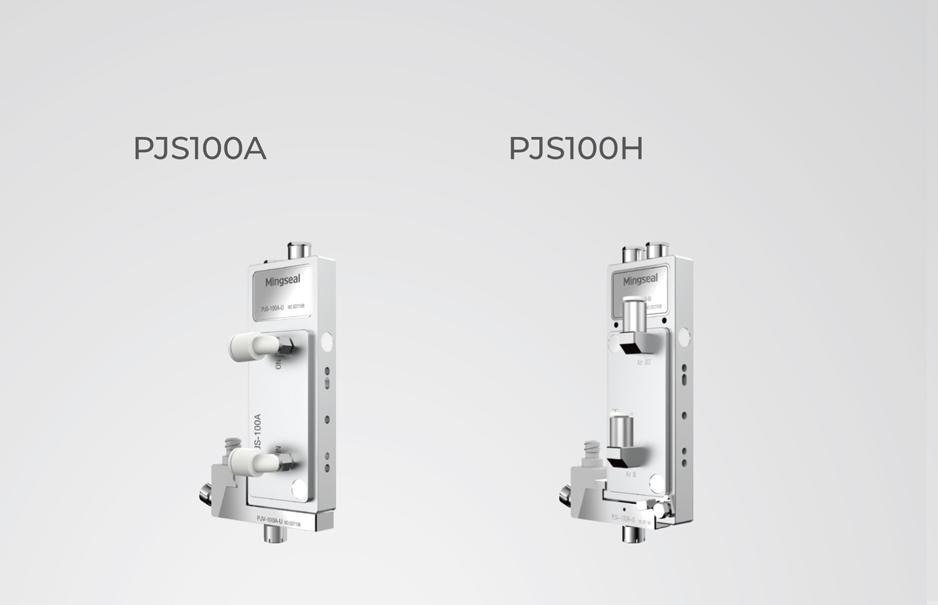 Piezoelectric Jetting Valve