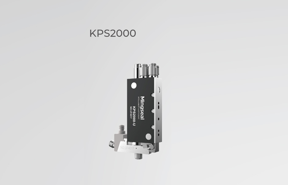 Piezoelectric Jetting Valve