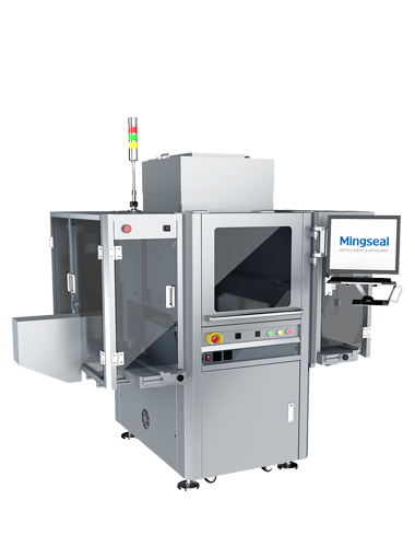 GS600M 在线式视觉点胶机