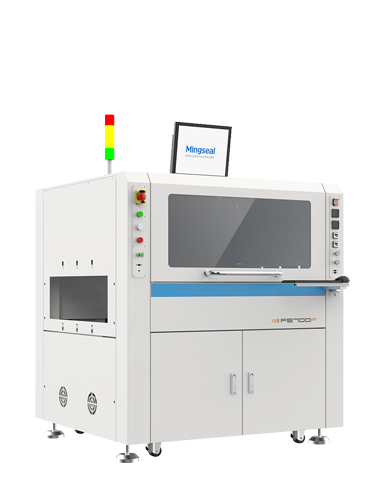 FS700F 在线式视觉点胶机