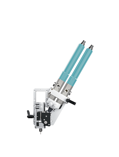 KDP/KSP系列 偏心式螺杆阀（微流量）