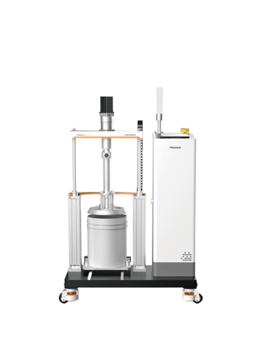 KGLS020/KGLD020 螺杆压盘泵